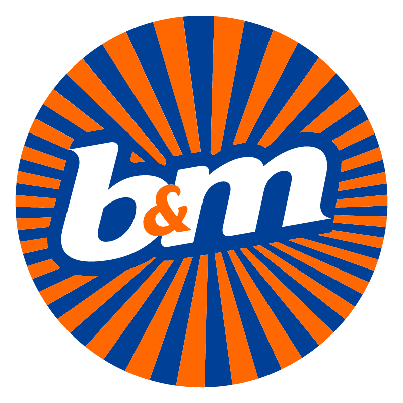 B&M Logo